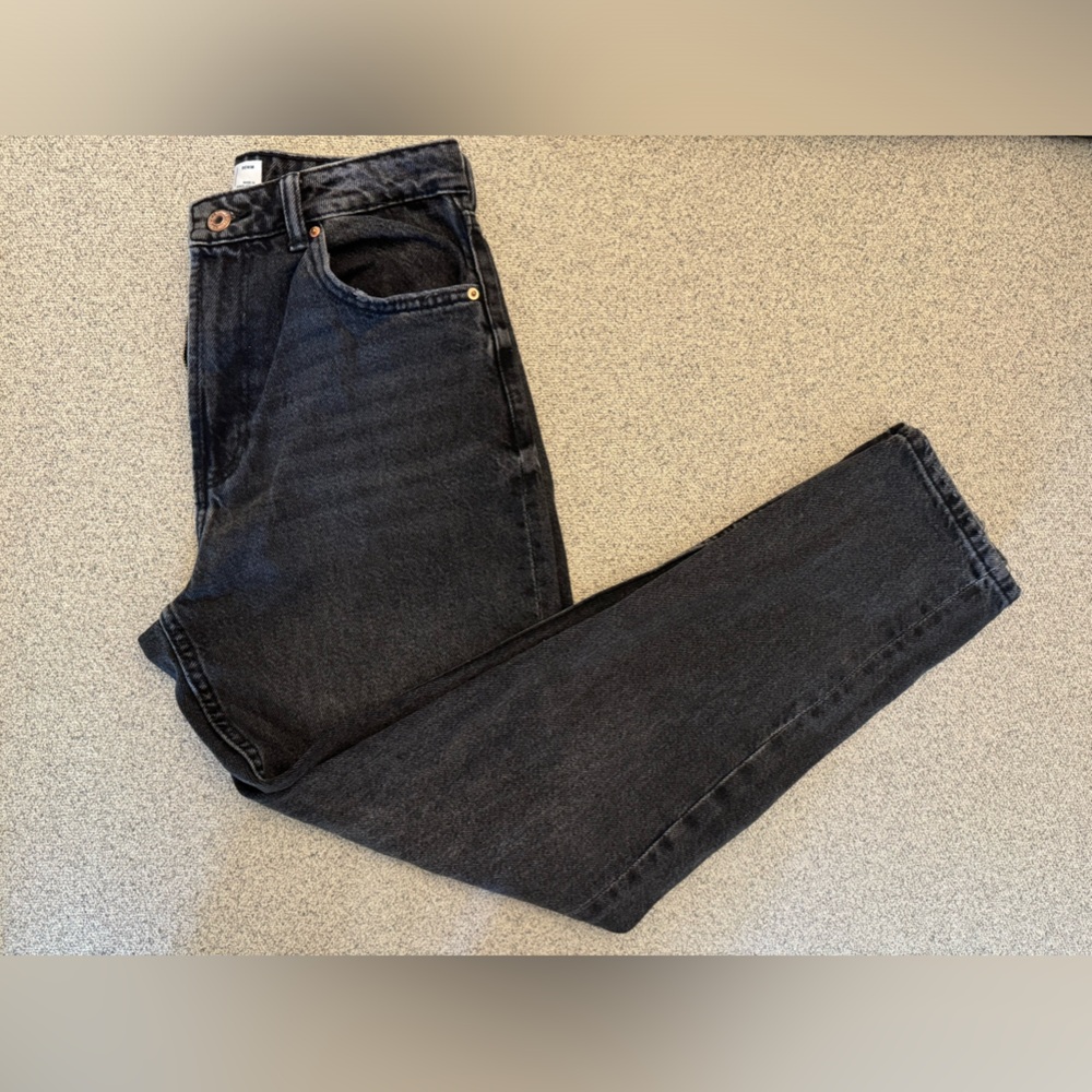 Bershka Mom Jeans